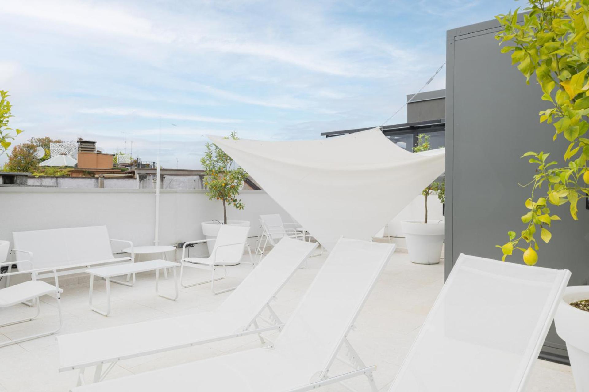 Easylife - Spa E Terrazza A Pochi Passi Dal Duomo Milano Esterno foto