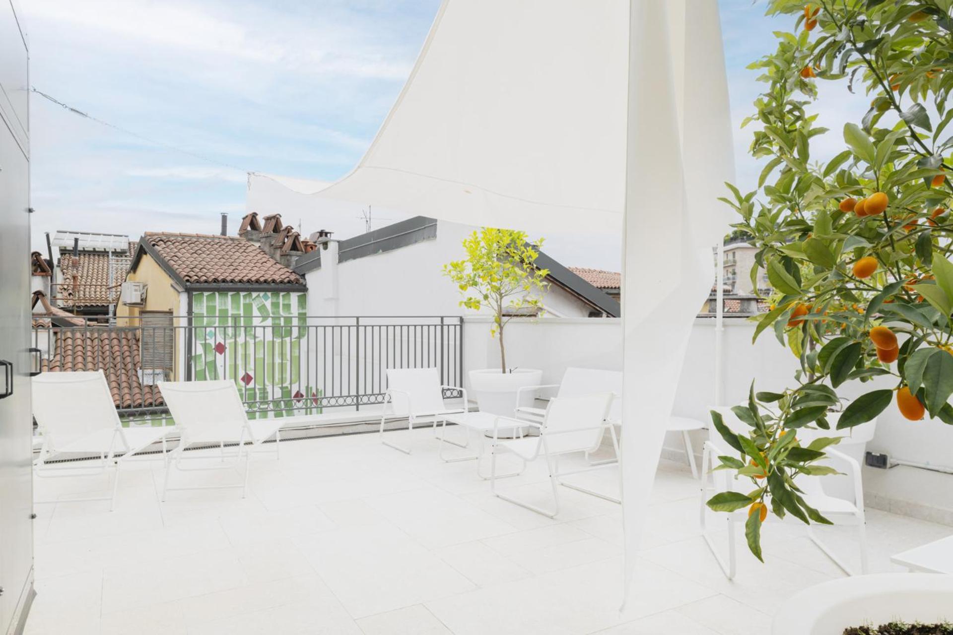 Easylife - Spa E Terrazza A Pochi Passi Dal Duomo Milano Esterno foto